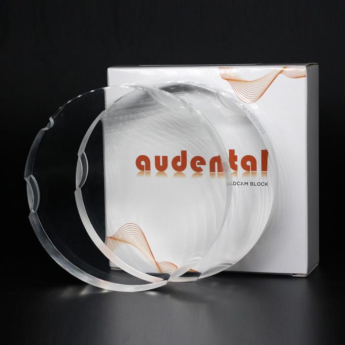 Material claro dental aberto do implante do disco de PMMA para o laboratório dental 0
