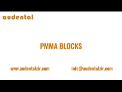 Bloco PMMA Dentário