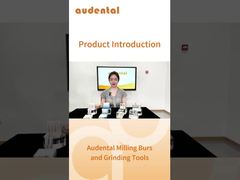 Ferramentas de Moagem Dentária Fresas de Metal Diamante