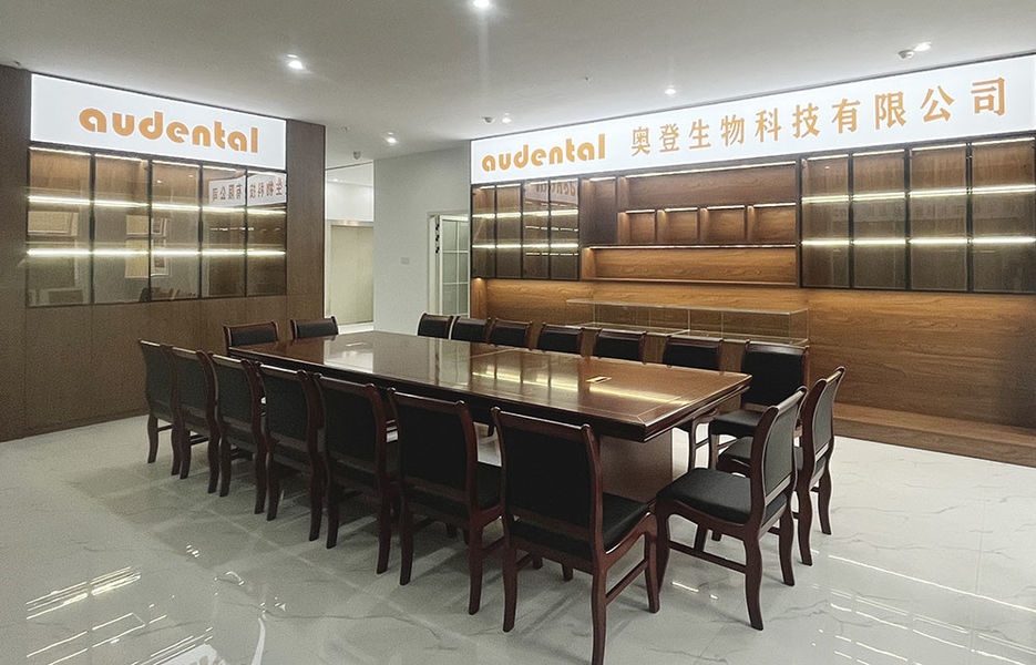 China Audental Bio-Material Co., Ltd Perfil da companhia