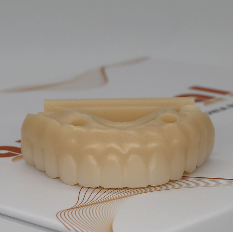 Audental Dental Laboratório CAD CAM Bloco Discos 98mm 95mm AG Multilayer Zirconia Bloco 3d Pro