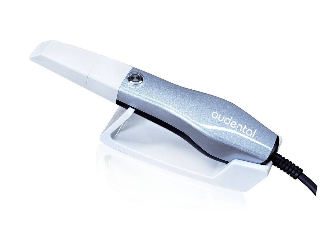 Audental Certificado CE Sistema de varredura intraoral CAD CAM Dental 3D