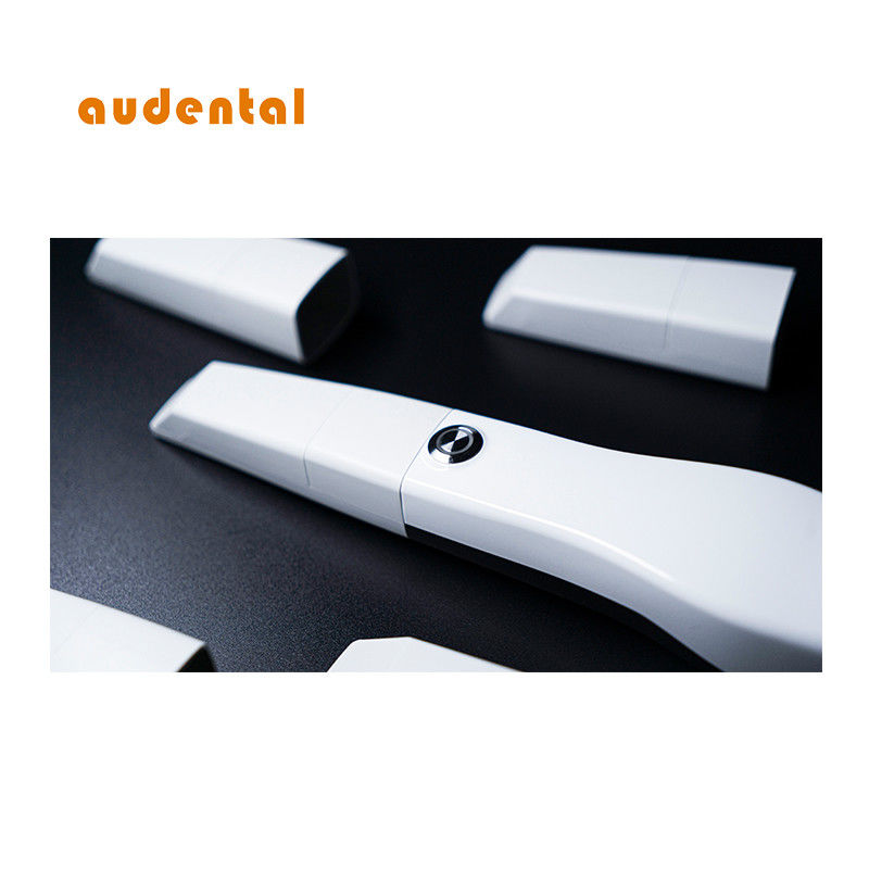 Audental Sistema de digitalização intraoral portátil de alta velocidade CAD CAM Dinâmico Dental 3D Scanner Intraoral