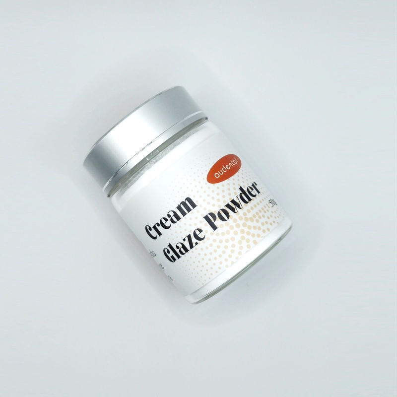 Audental Ceramic Glaze Powder Dental Zirconia Coloring Liquid Para PFM e Zirconia Restaurações