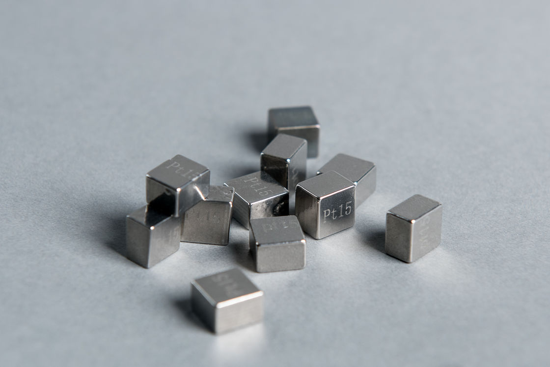 Audental PT15 Noble Alloy PT15% para porcelana dental Experimente o desempenho superior
