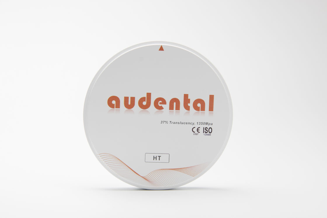 Alcançar o ajuste perfeito e estética com Dental Zirconia Bloco para restaurações dentárias