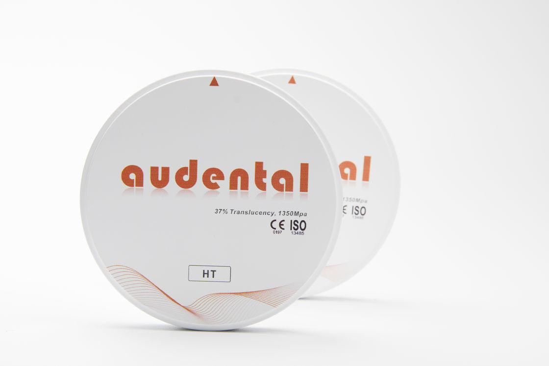Alcançar o ajuste perfeito e estética com Dental Zirconia Bloco para restaurações dentárias