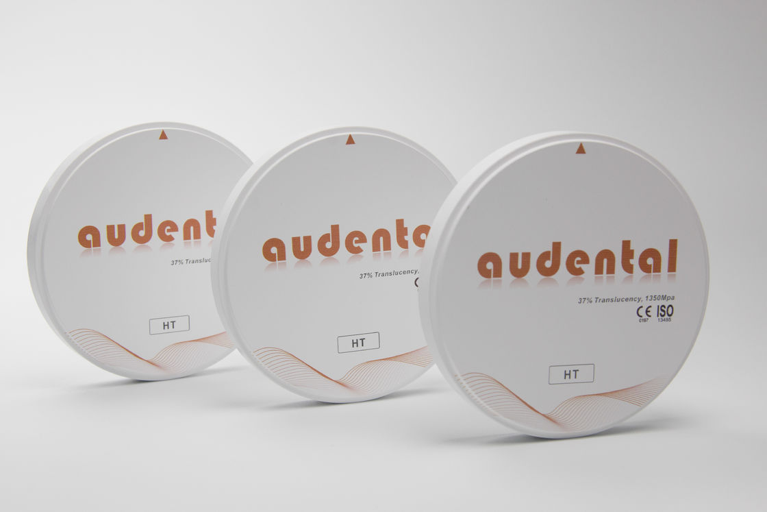 Alcançar o ajuste perfeito e estética com Dental Zirconia Bloco para restaurações dentárias