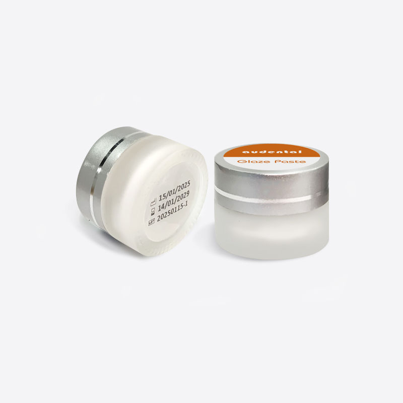 Sistema Cerâmico Líquido para Laboratório Odontológico Solução de Coloração para Zircônia Dental Pasta de Mancha/Glaze