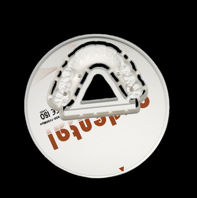 Polyoxymethylene livre de arsénio