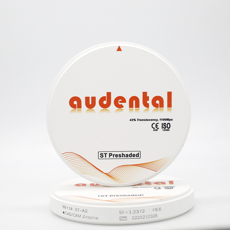 Óxido de zinco e acetato de zinco em pó / mistura líquida Endodontia do canal radicular para preenchimento e vedação temporários