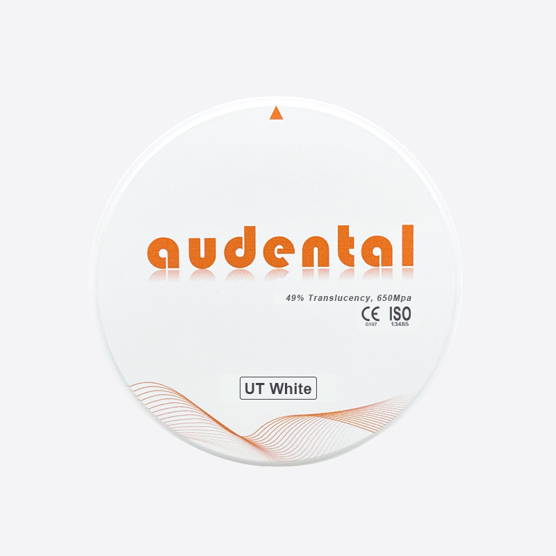 High Translucency and Strength for Superior Dental Restorations Dental Zirconia Block