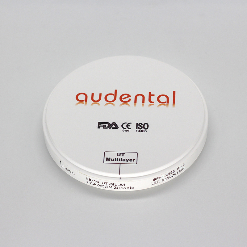 UT White Zirconia Block L/C D/A D/P T/T Western Union MoneyGram PayPal Opções de pagamento para transações convenientes