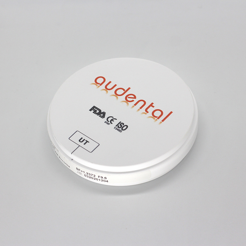 Transforme o seu consultório dentário com bloco de zircônio dentário para restaurações superiores