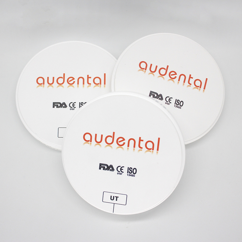 Transforme o seu consultório dentário com bloco de zircônio dentário para restaurações superiores