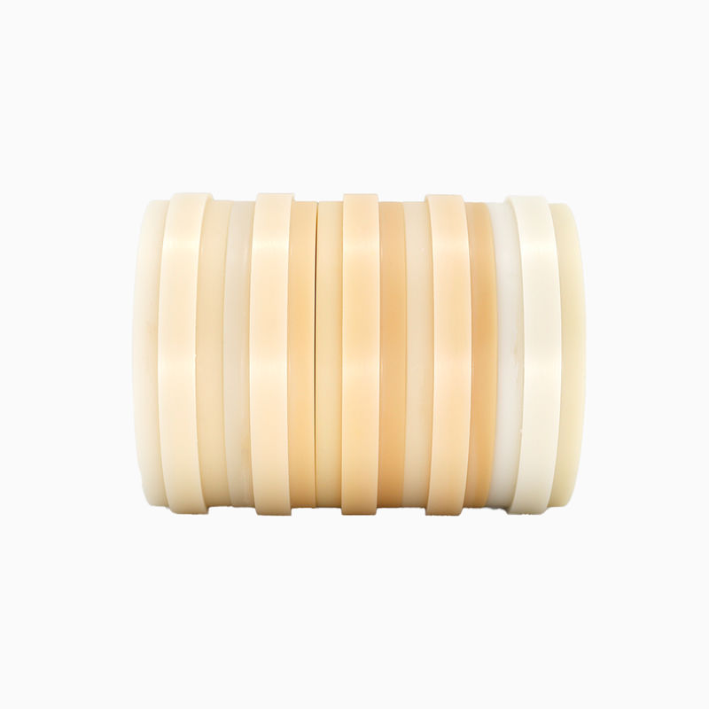 Bloco de PMMA Dental Rosa A2 Oferecendo Desempenho de Fresagem e Estética Gengival Natural para Várias Aplicações de Laboratório Odontológico