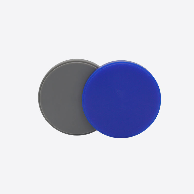 Obtenha a morfologia oclusal perfeita com o disco de cera dental em azul verde ou branco com e serviço OEM