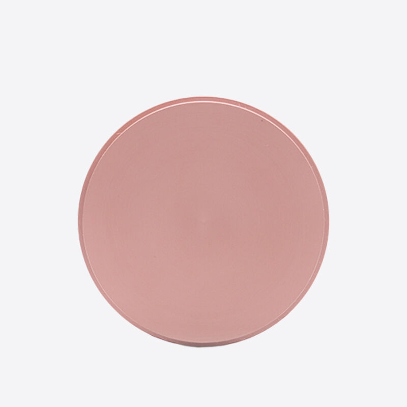 Bloco dental Pmma concebido para máquinas de fresagem CAD CAM abertas, incluindo os sistemas Roland Sirona Vhf e Imes Icore