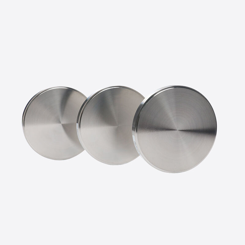 Disco de liga Cobalt Chrome Block concebido para sistemas CAD CAM dentários que oferecem resistência à corrosão e resistência mecânica