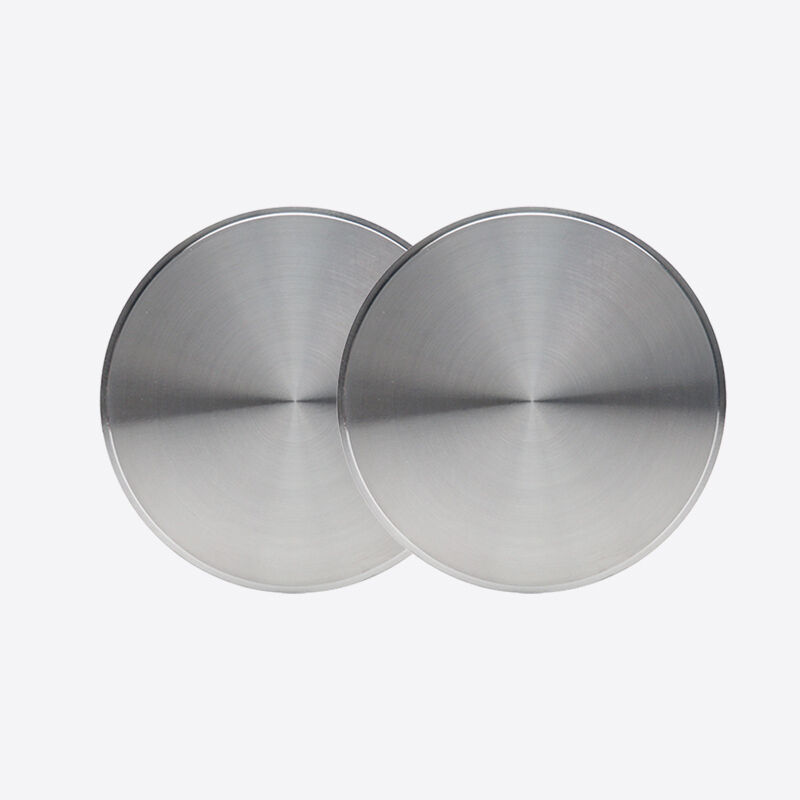 Disco de liga Cobalt Chrome Block concebido para sistemas CAD CAM dentários que oferecem resistência à corrosão e resistência mecânica