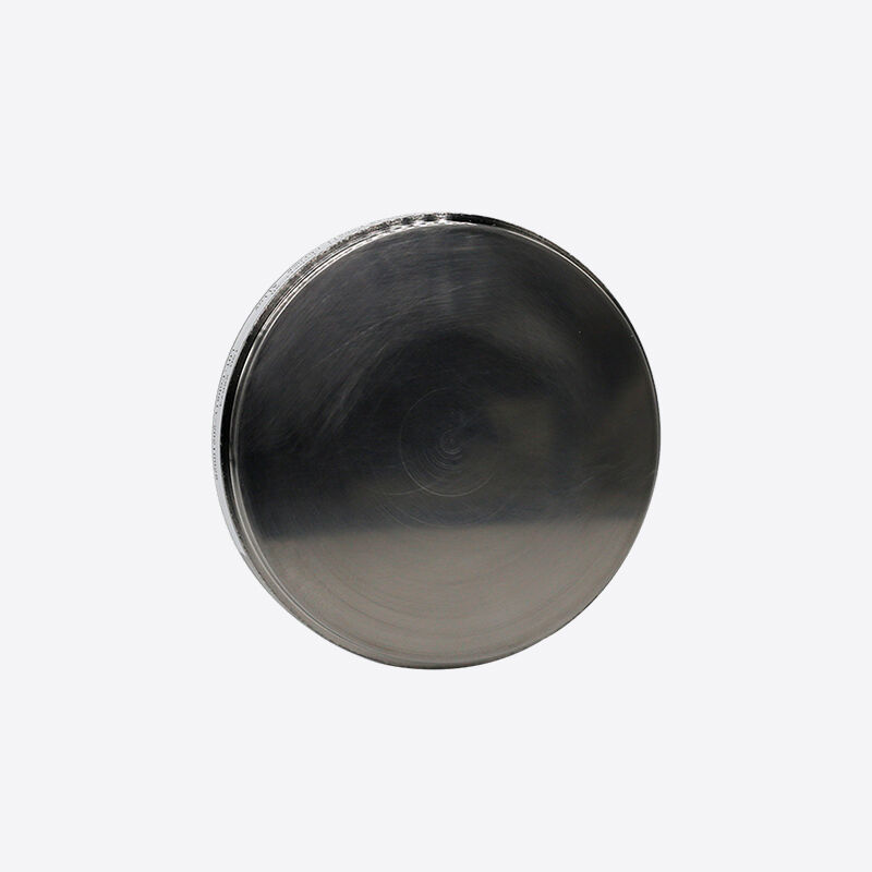 Bloco de Cobalto-Cromo disco de liga de cobalto-cromo proporcionando resistência à tração, limite de escoamento e biocompatibilidade para uso odontológico