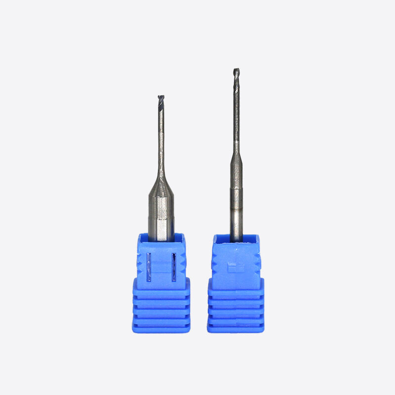 Ferramenta de fresagem de zircônio compatível com sistemas de fresagem VHF que oferecem desempenho estável e fresagem cerâmica de vidro de zircônio