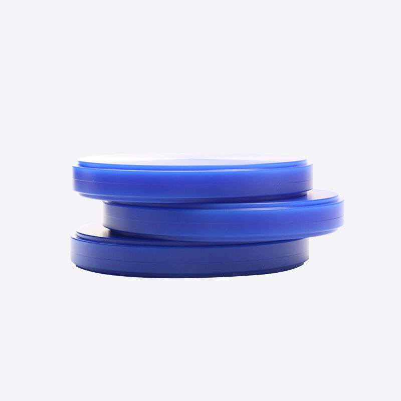 Dental Wax Disc blocos de cera forte compatíveis com máquinas de fresagem de sistema aberto proporcionando queima limpa e fácil de esculpir