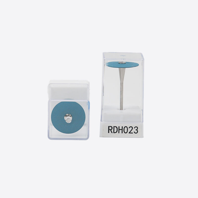 Poluição de zircônio bor bor bor bor bor bor bor bor bor de polimento de diamantes para materiais dentários circônio pmma cera com 5 e certificado por CE e ISO 13485