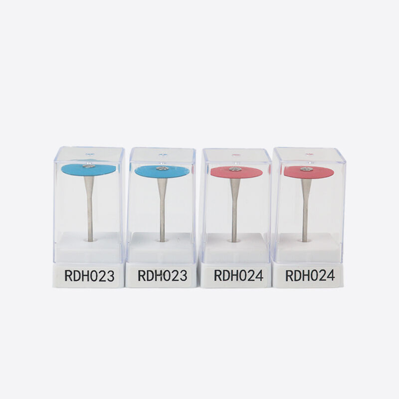 Poluição de zircônio bor bor bor bor bor bor bor bor bor de polimento de diamantes para materiais dentários circônio pmma cera com 5 e certificado por CE e ISO 13485