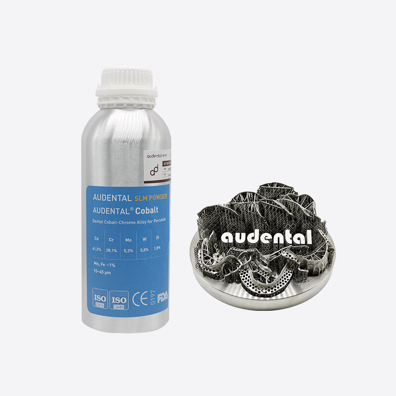 Serviços de Impressão 3D em Metal para Odontologia Suportando a Produção de Componentes Dentários Metálicos para Aplicações Restauradoras e Cirúrgicas