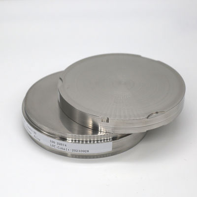 Disco Dental Metal 98mm Cobalt Cromo Ligação Bloco Cobalt Disco Para Laboratório Dental