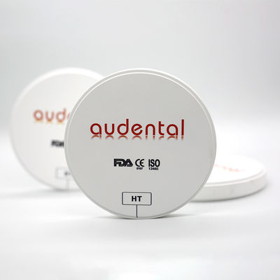 Do bloco de grande resistência da zircônia de Audental disco de trituração