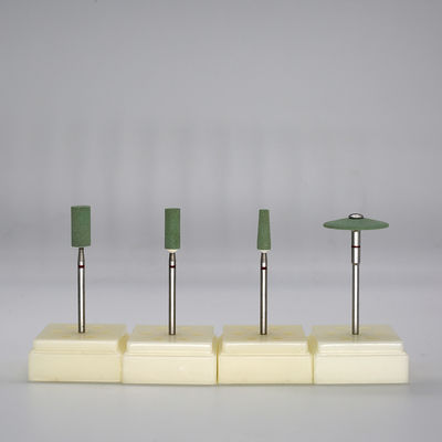 Kit de ferramentas para polimento dental de cerâmica bloco Lisi lingote de alto brilho