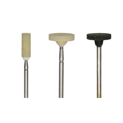 Zircônia dental áspera que lustra o departamento Lisi Block Grinder