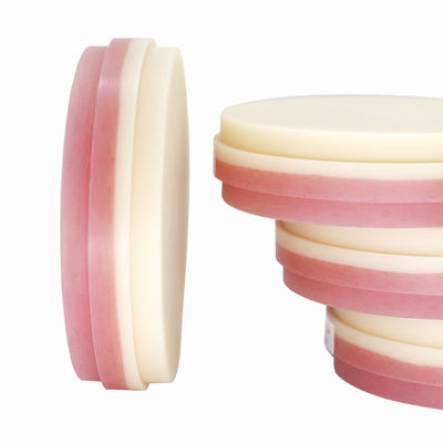 Bloco de Pmma dentário rosa-A2 95mm / 98mm Pmma Coroa temporária