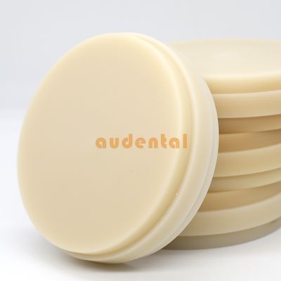 Open CAD CAM Lab Dental Milling Block PMMA Disc Clear Dental PMMA em branco