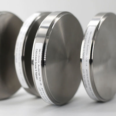 Disco Dental de Titânio Gr5 Gr2 Ti Implante Abutments Materiais OEM ODM Fábrica Fornecedor