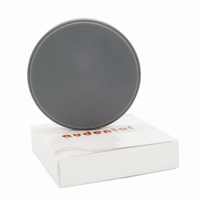 Disco de cera dental WX13 Ligas metálicas Fundição por fusão Bloco redondo Moinho de cera