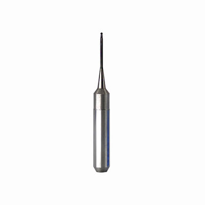 Brocas de fresagem CAD CAM para metal dental Zirkonzahn M5 fresa fresadora