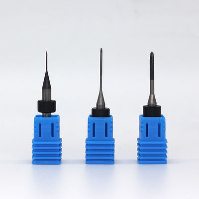 Yenadent dental utiliza ferramentas o diamante de trituração DLC D4 do metal de Burs
