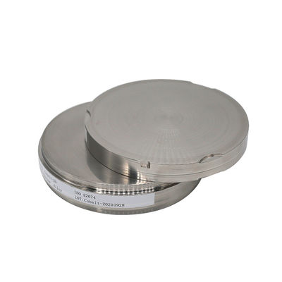 Audental CoCr Dental Metal Block 98mm 98.5mm Cobalt Chromium Disc para Laboratório Dental