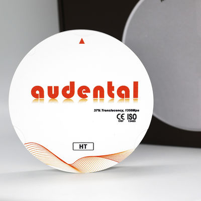 HT CAD CAM Dental Zirconia Bloco Cerâmica de Alta Translúcida