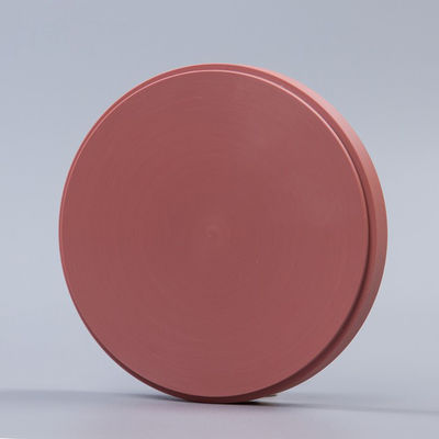 98mm/95mm PEEK Bloco Amarelo Natural Rosa Branco Biocompatibilidade em TC-4 Sombra