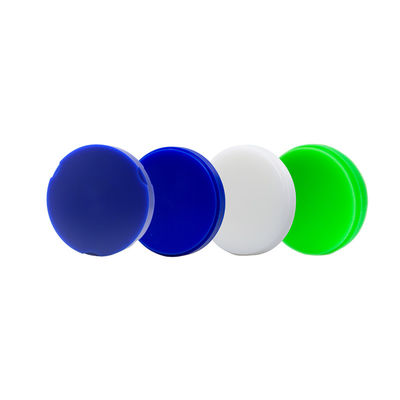 Audental Dental Laboratory Material CAD CAM Wax Azul Branco Verde Dental Casting Wax Certificado CE