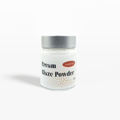Audental Zirconia Cerâmica Poda de Glaze Universal Para Laboratório Dental Usado
