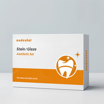 Fabrica de porcelana cerâmica de blocos de zircônio Audental