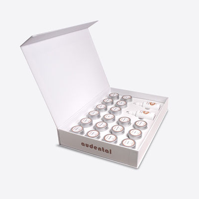 Esmalte dentário de cerâmica audental 18 pasta 2 esmalte dentário líquido pasta esmalte dentário