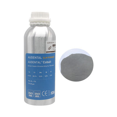 Dental Cobalt Ligação de Cromo, Impressora 3D Ligações de Cobalt em pó