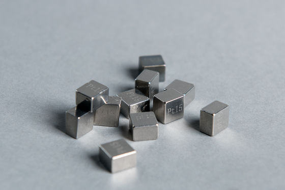 Audental PT15 Noble Alloy PT15% para porcelana dental Experimente o desempenho superior