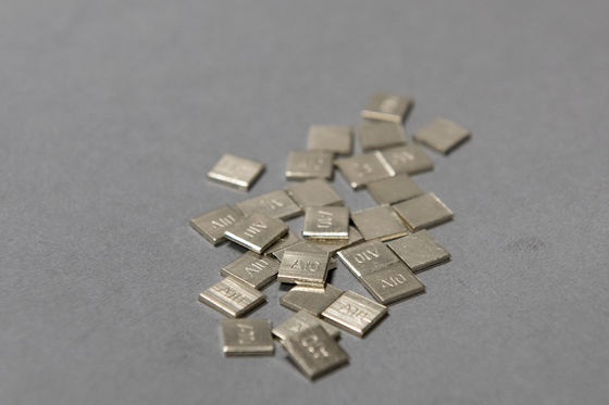 Audental A10 liga de metais nobres amarelo Au40% para restaurações de coroa e ponte